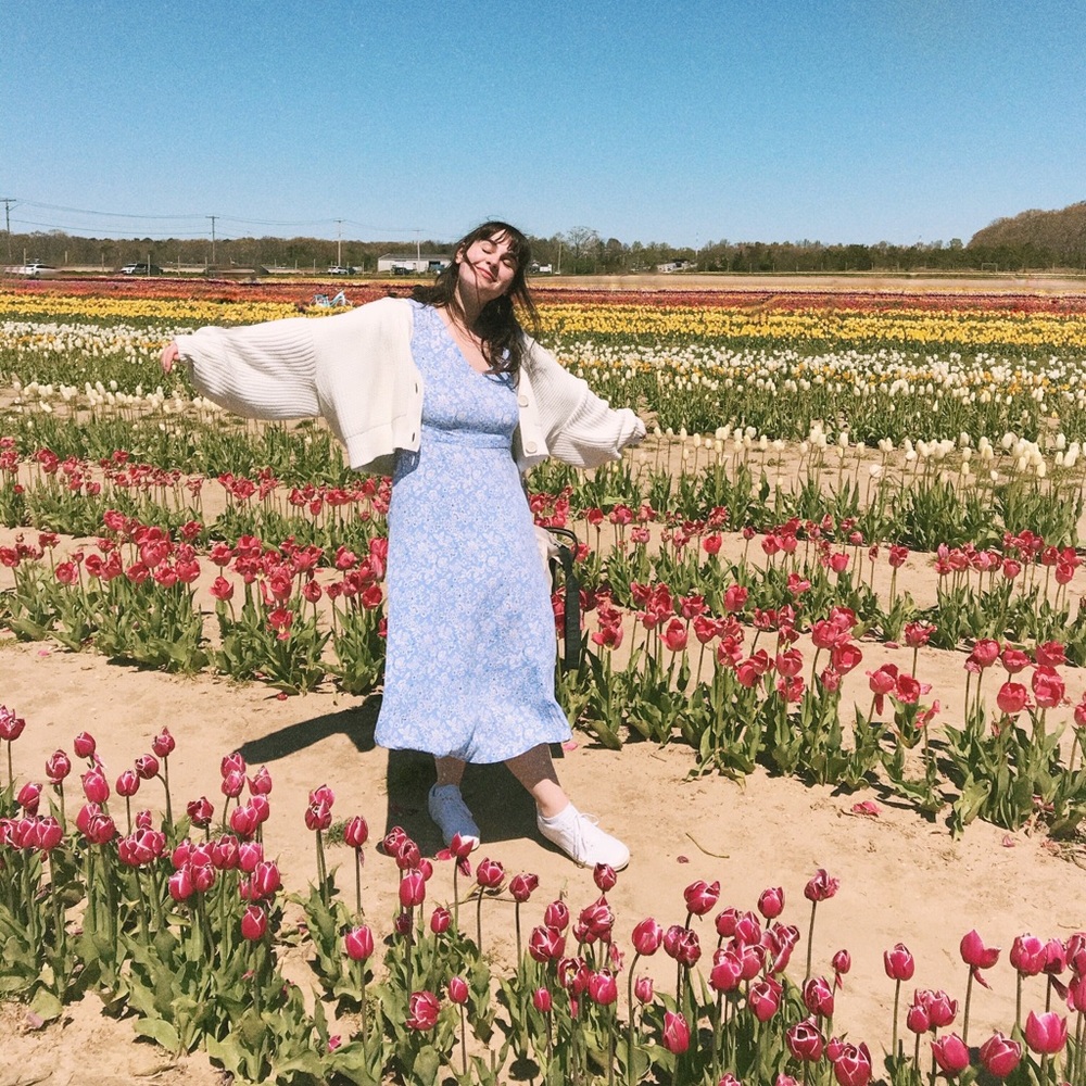 Meet your Posher, Jillian